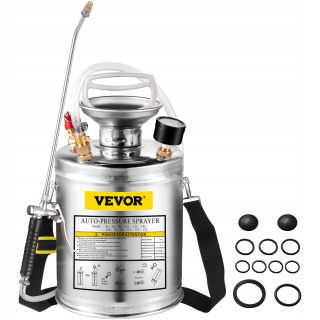 Vevor 4 l ručný postrekovač